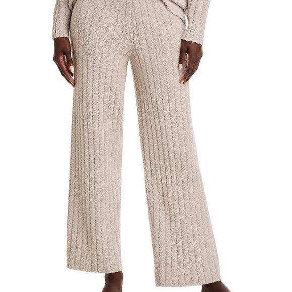 #1046 Ugg Women's Terri Ribbed Pajama Pants - Granite - Picture 2 of 2